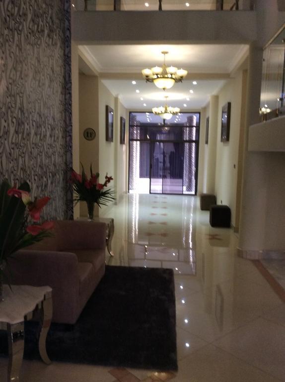 Sherbourne Hotel Kitwe Exterior photo
