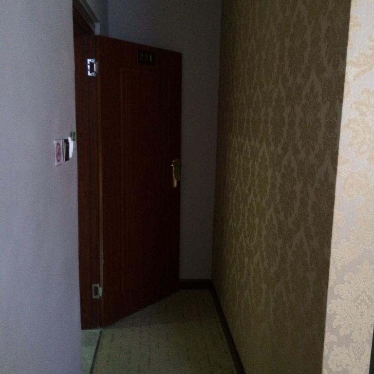 Sherbourne Hotel Kitwe Exterior photo
