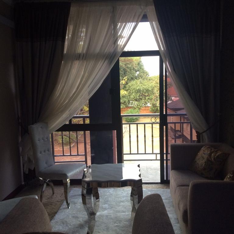 Sherbourne Hotel Kitwe Exterior photo